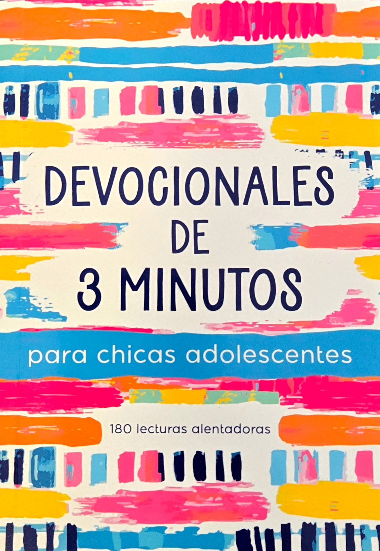 Devocionales de 3 minutos Pocket