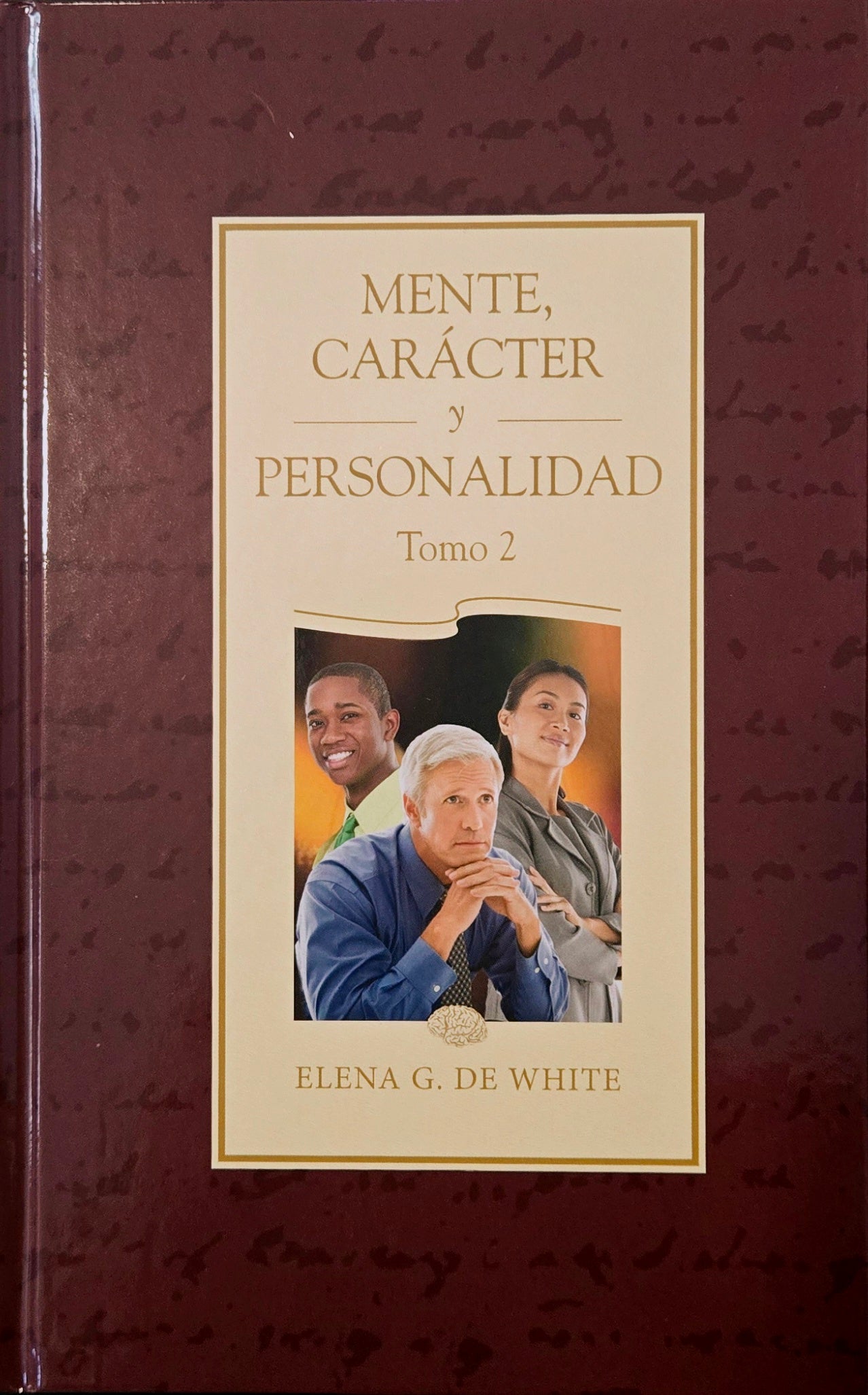 Mente, carácter y personalidad Tomo 2