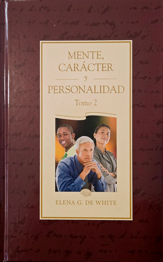 Mente, carácter y personalidad Tomo 2