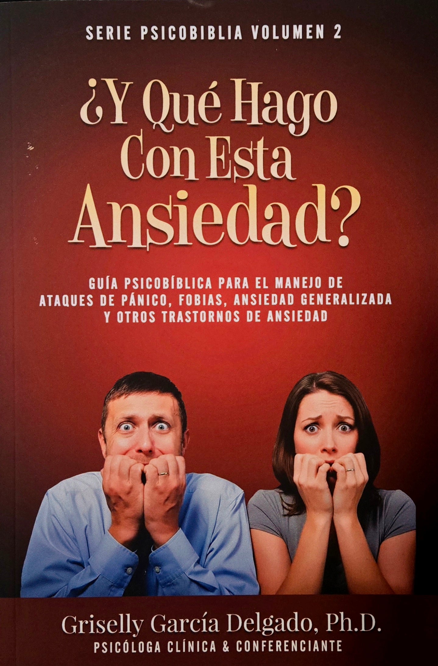 ¿Y qué hago con esta ansiedad?