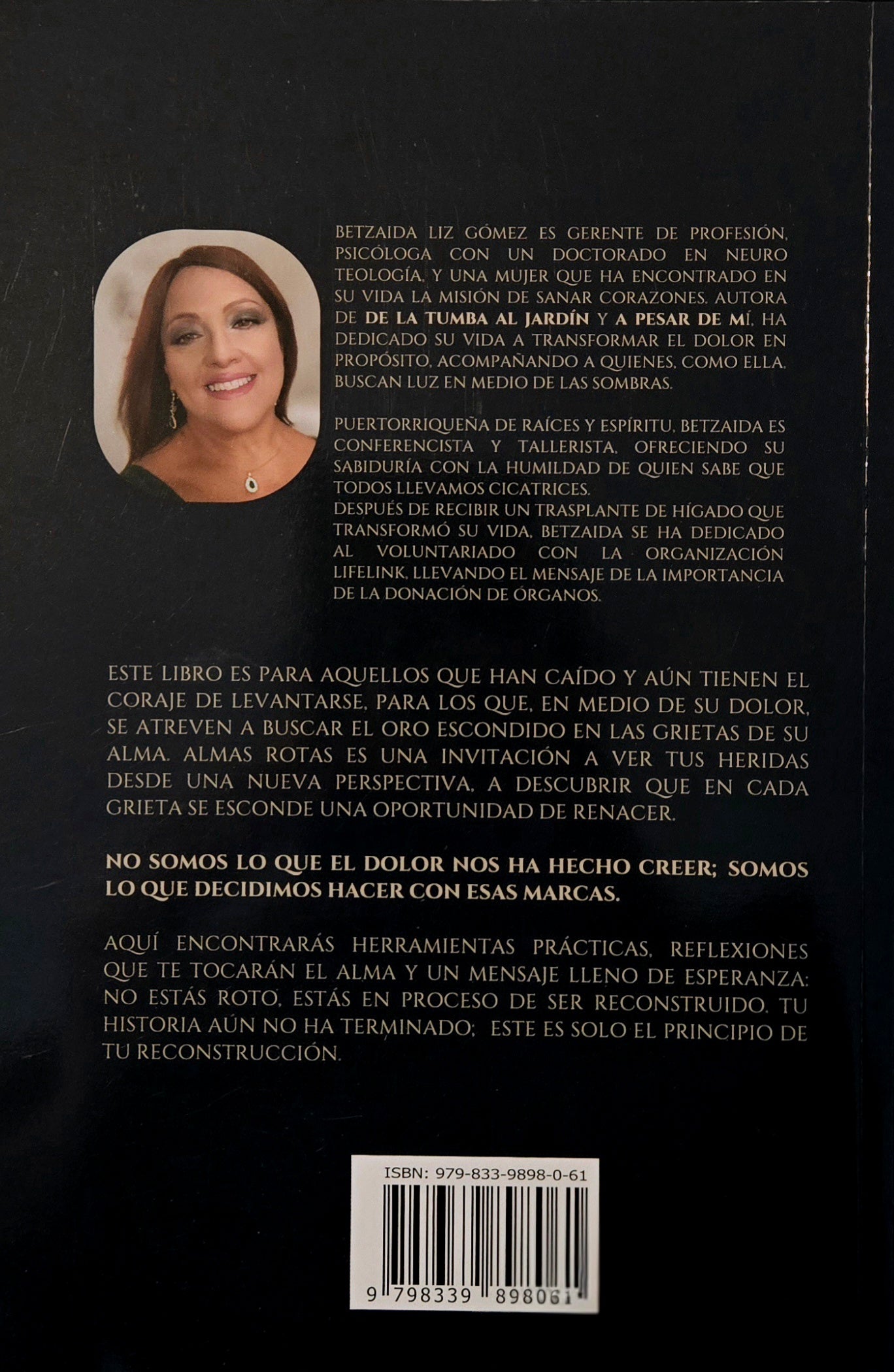 Almas rotas