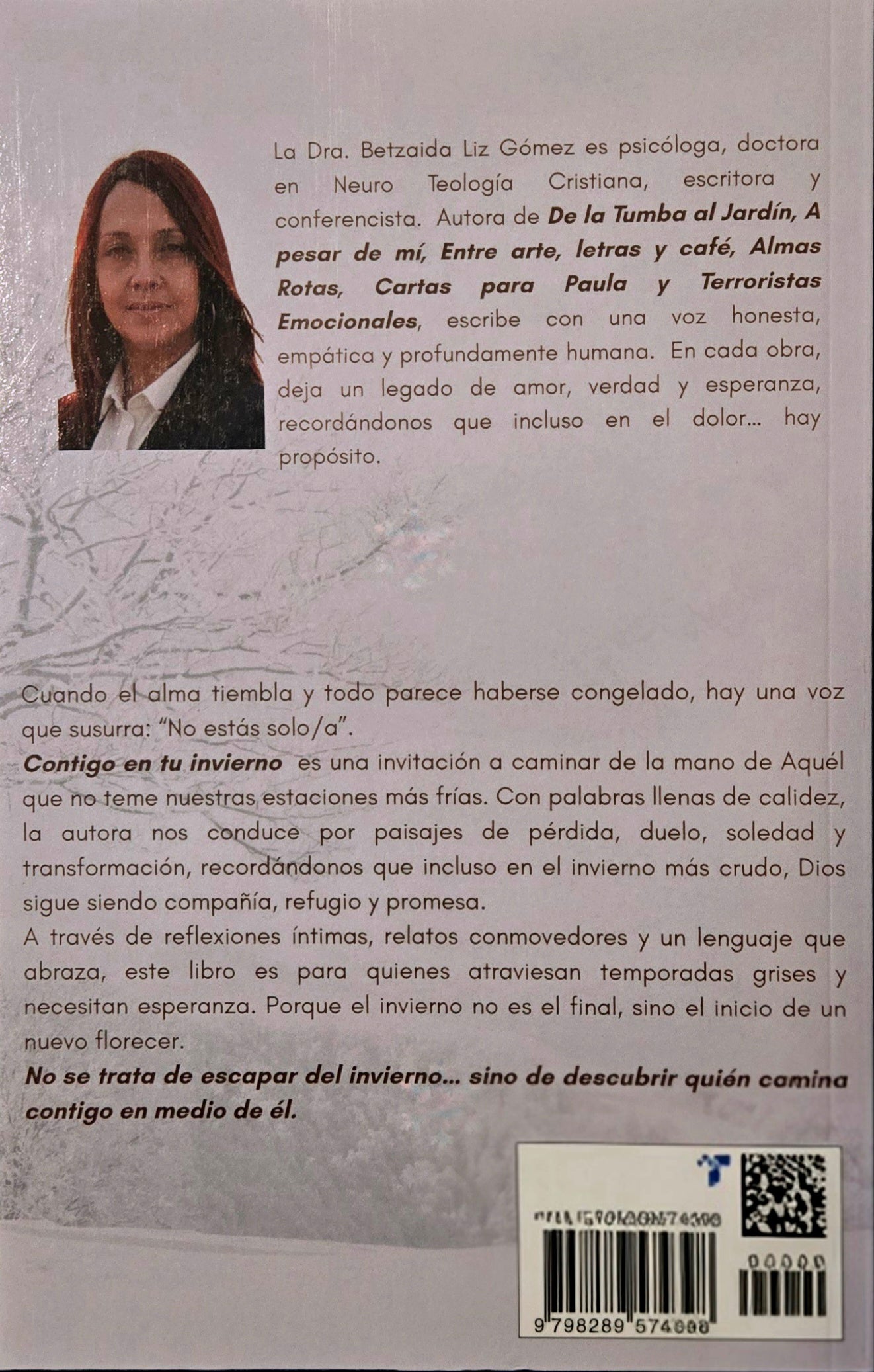 Contigo en tu Invierno