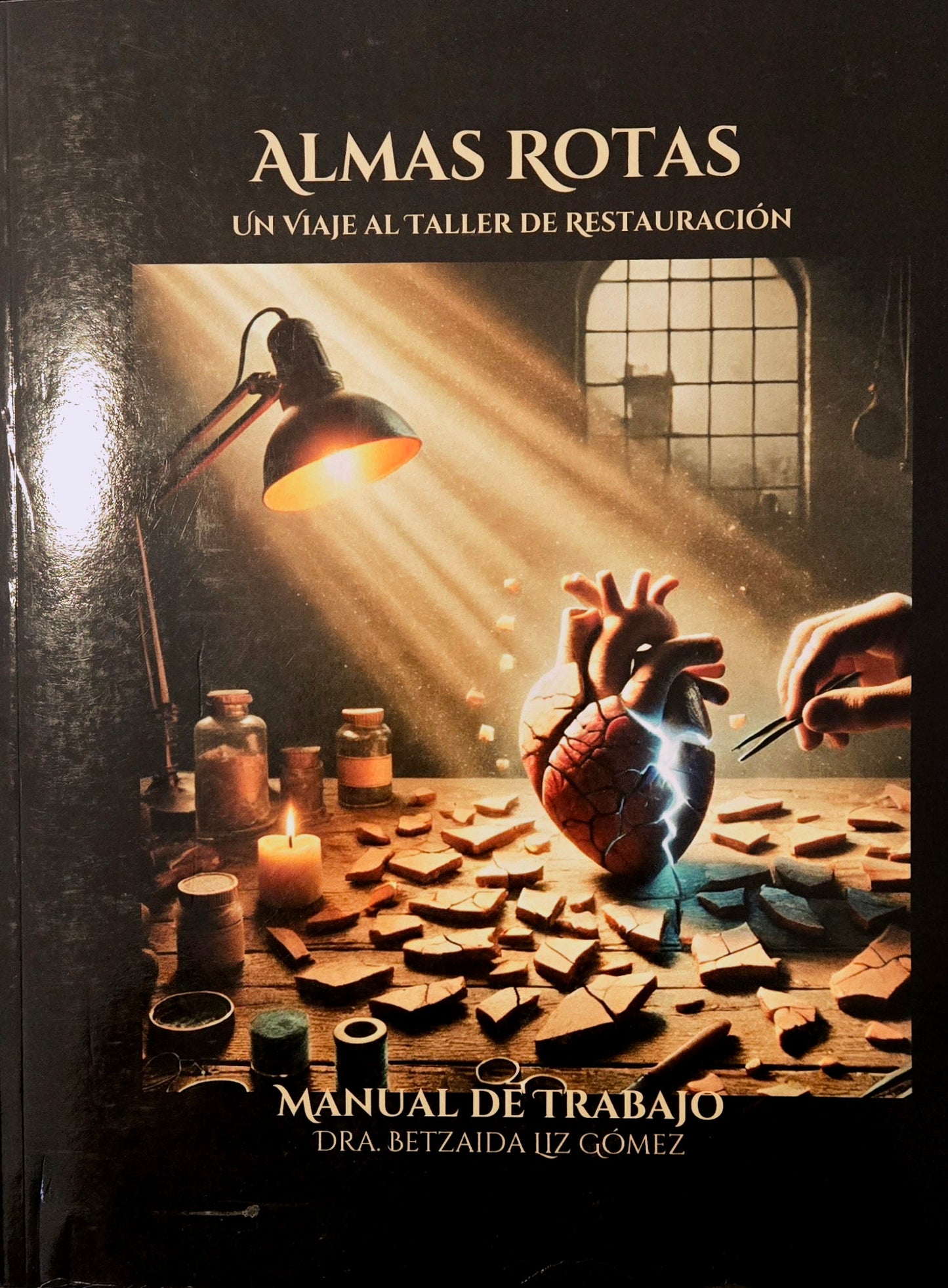 Almas rotas Manual