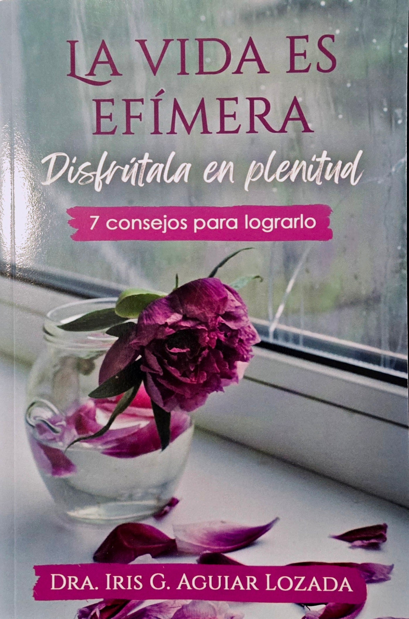 La vida es efímera