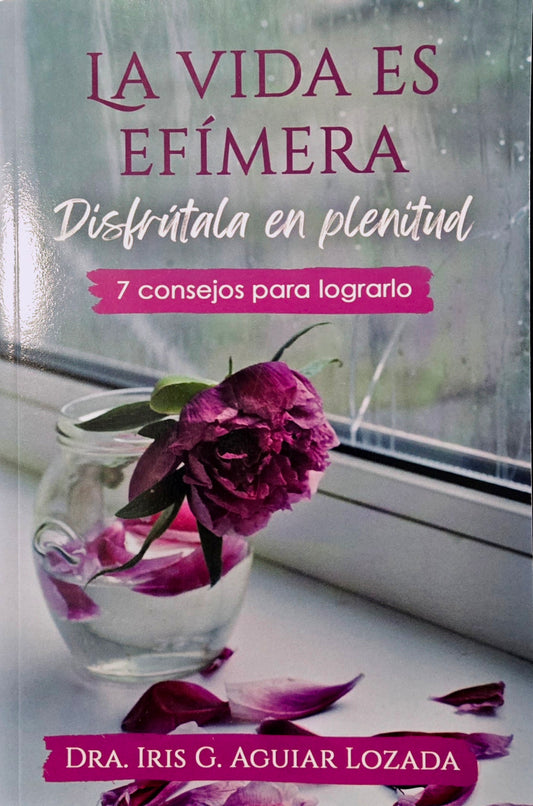 La vida es efímera