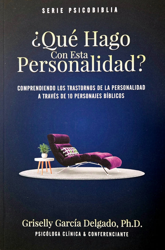 ¿Qué hago con esta personalidad?