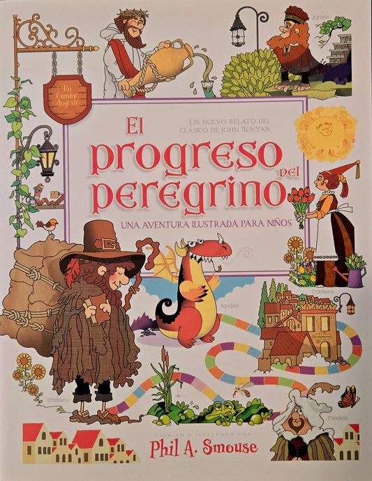 El progreso del peregrino