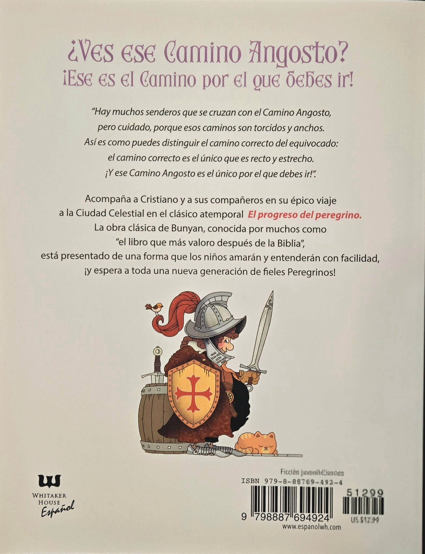 El progreso del peregrino