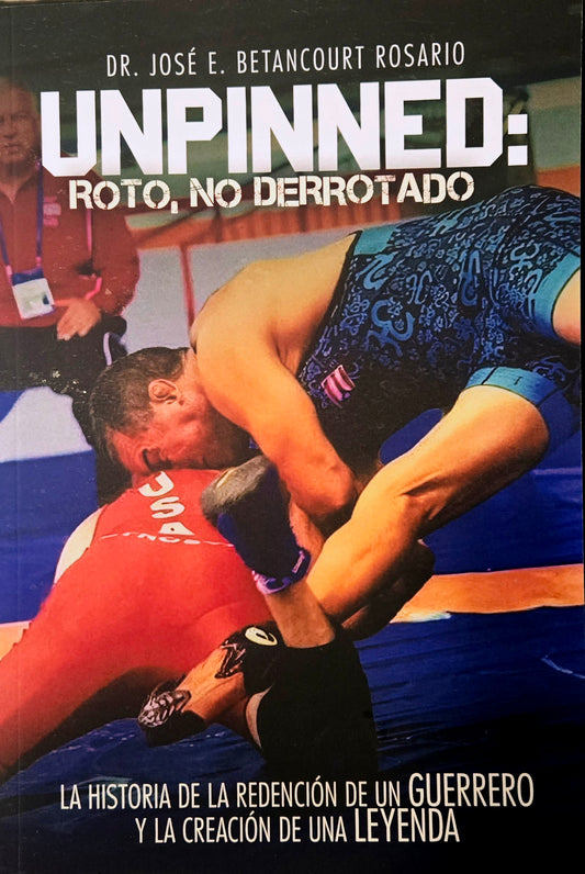 Unpinned: roto, no derrotado