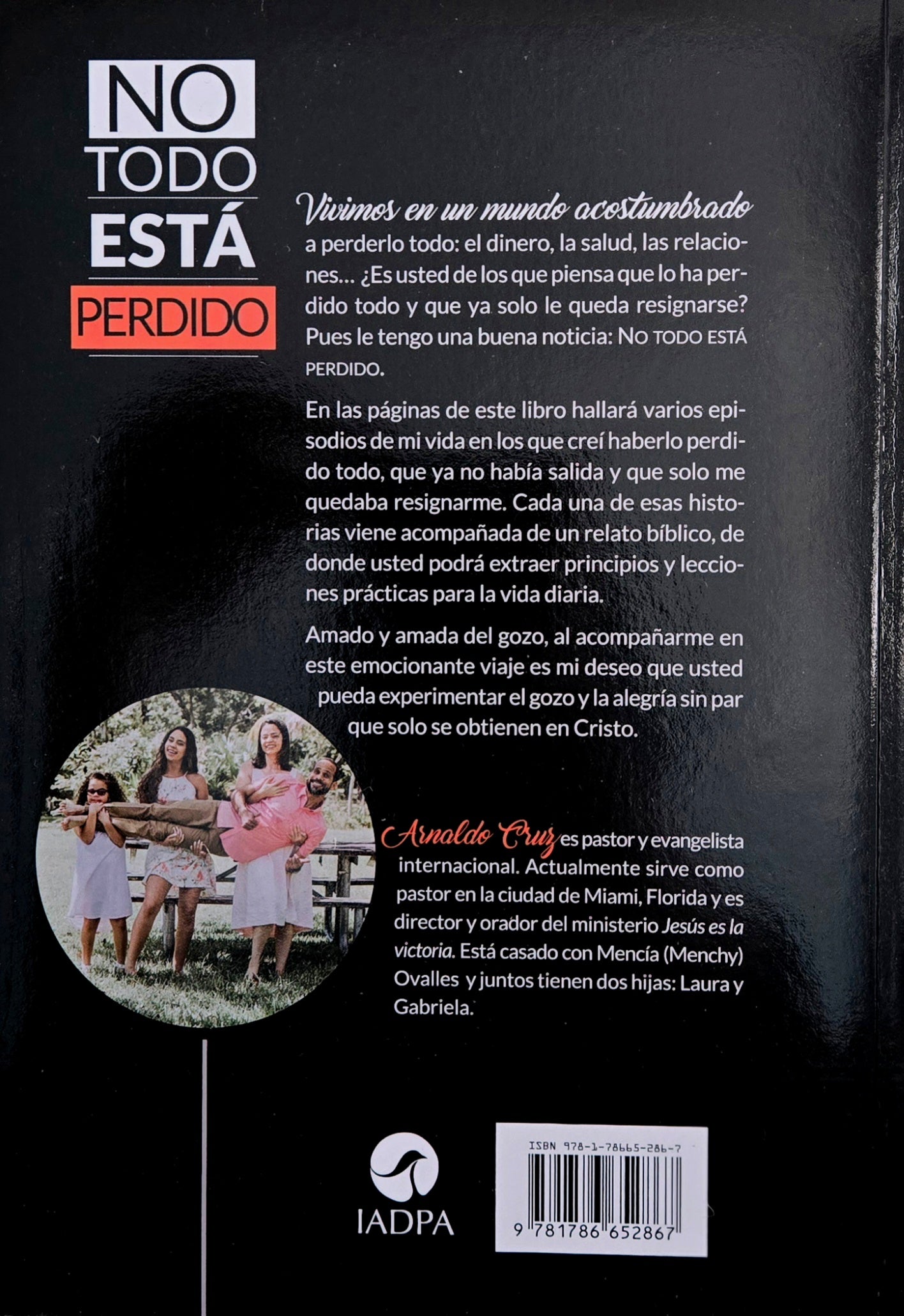 No todo está perdido