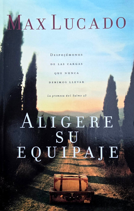 Aligere su equipaje