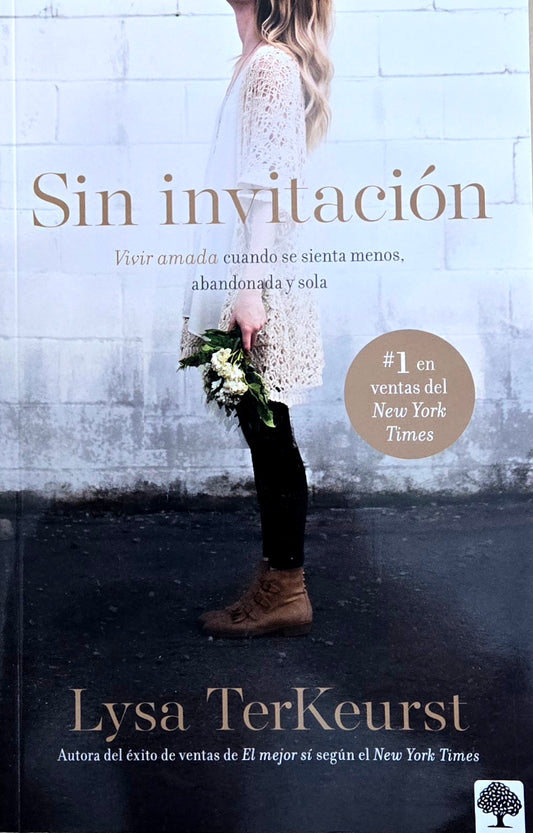 Sin invitación