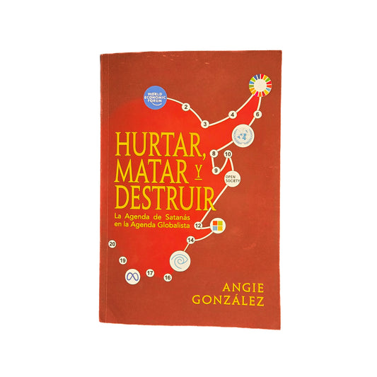 Hurtar, matar y destruir