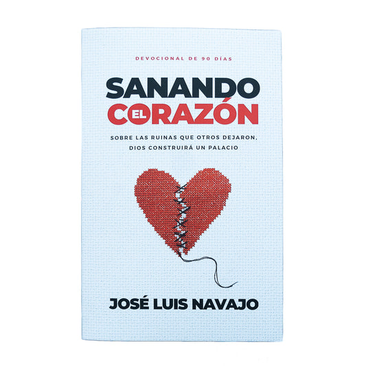 Sanando el corazón