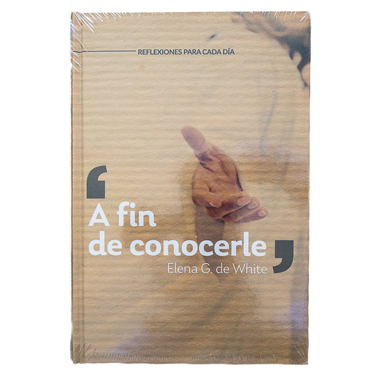 A fin de conocerle