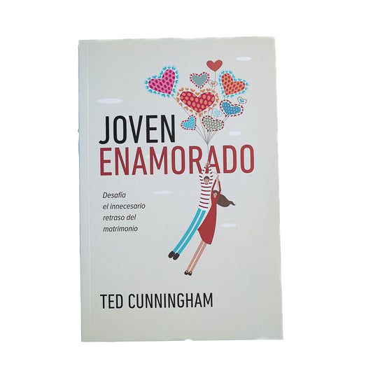 Joven enamorado