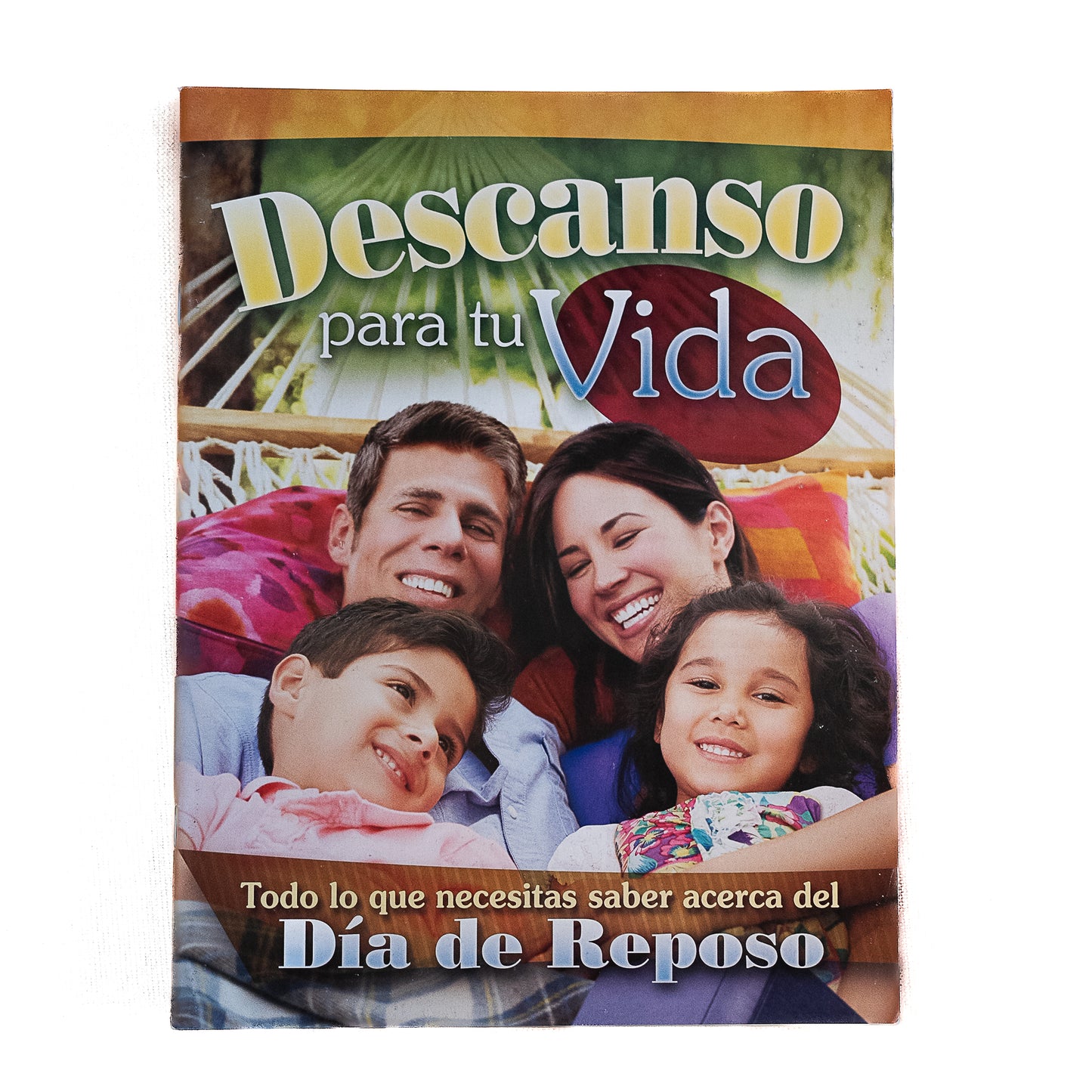 Descanso para tu vida