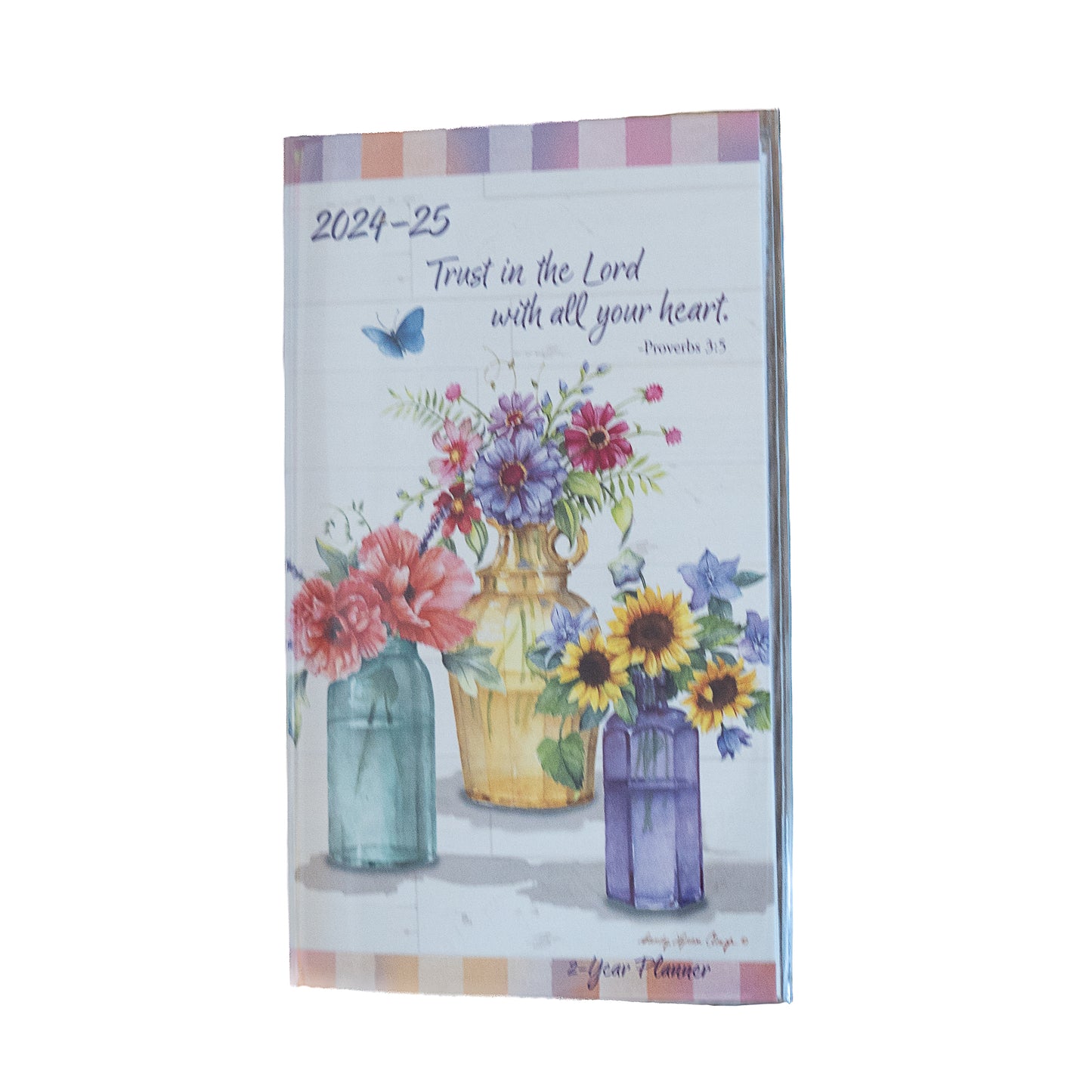 Agenda pocket 2024-2025 (2 year planner)