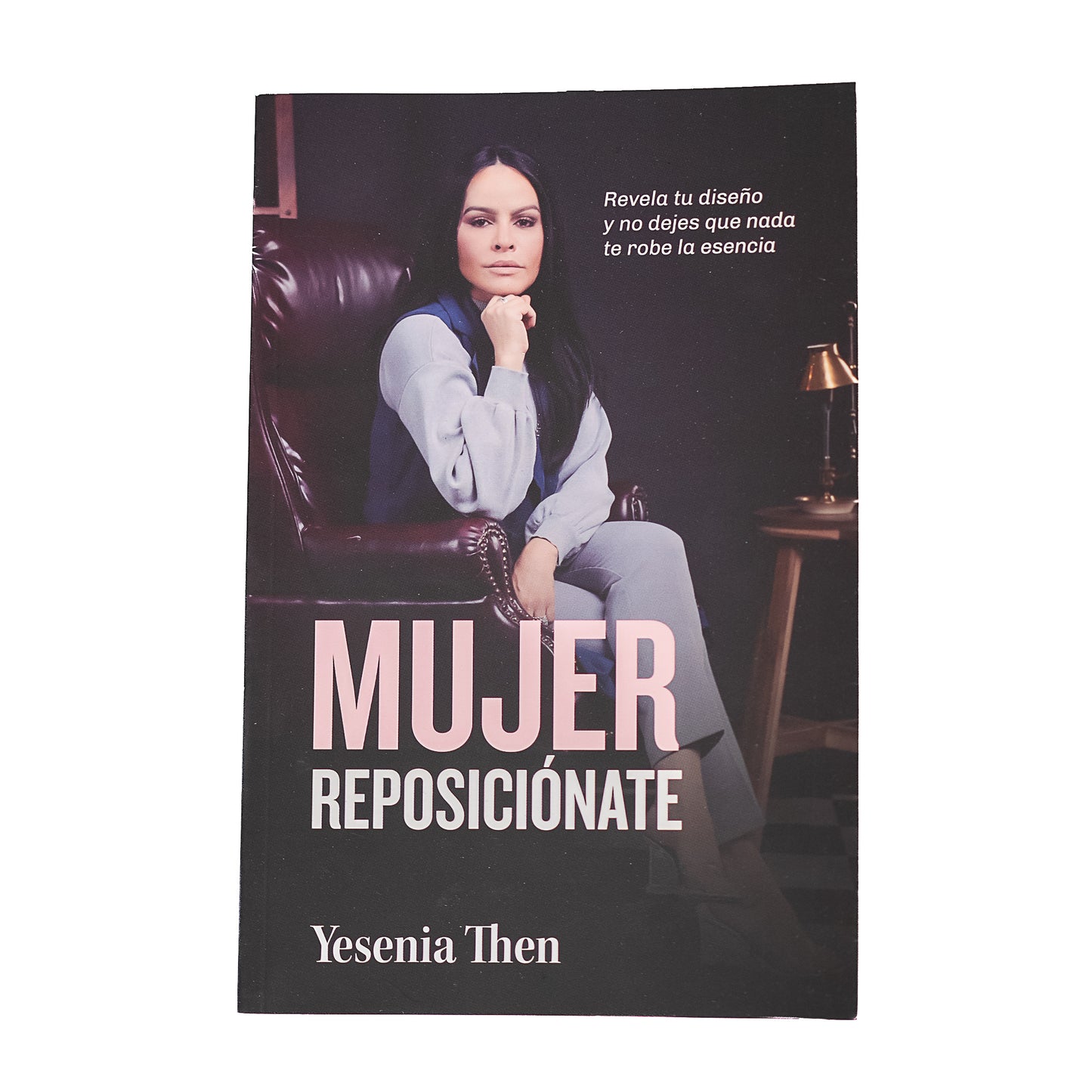 Mujer, reposiciónate