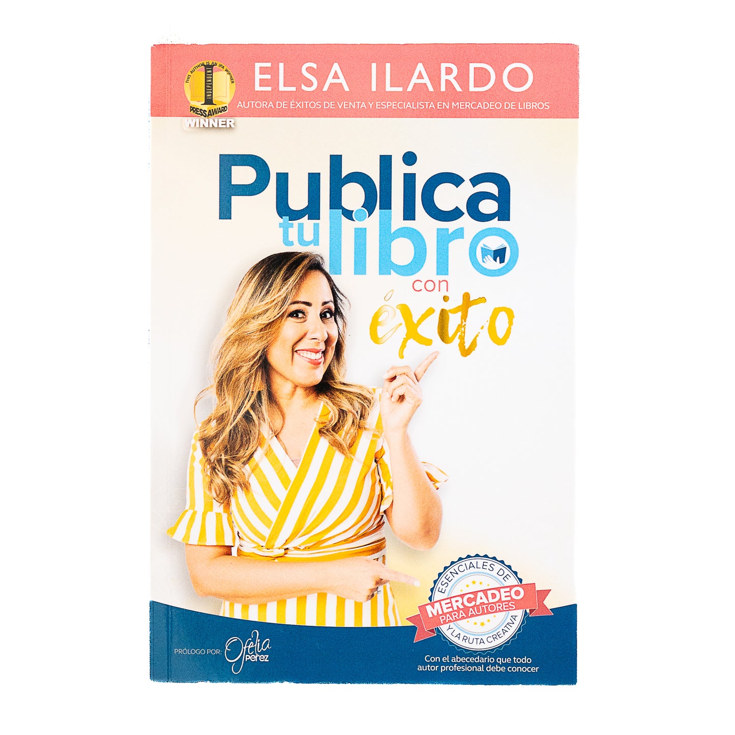 Publica tu libro con éxito