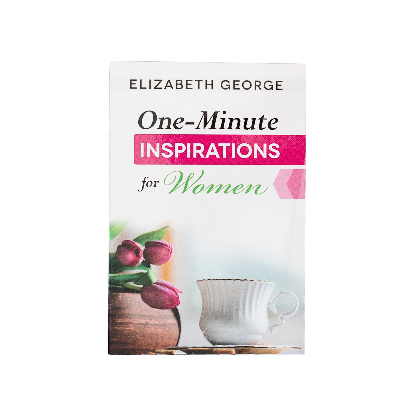 One-minute inspirations for women