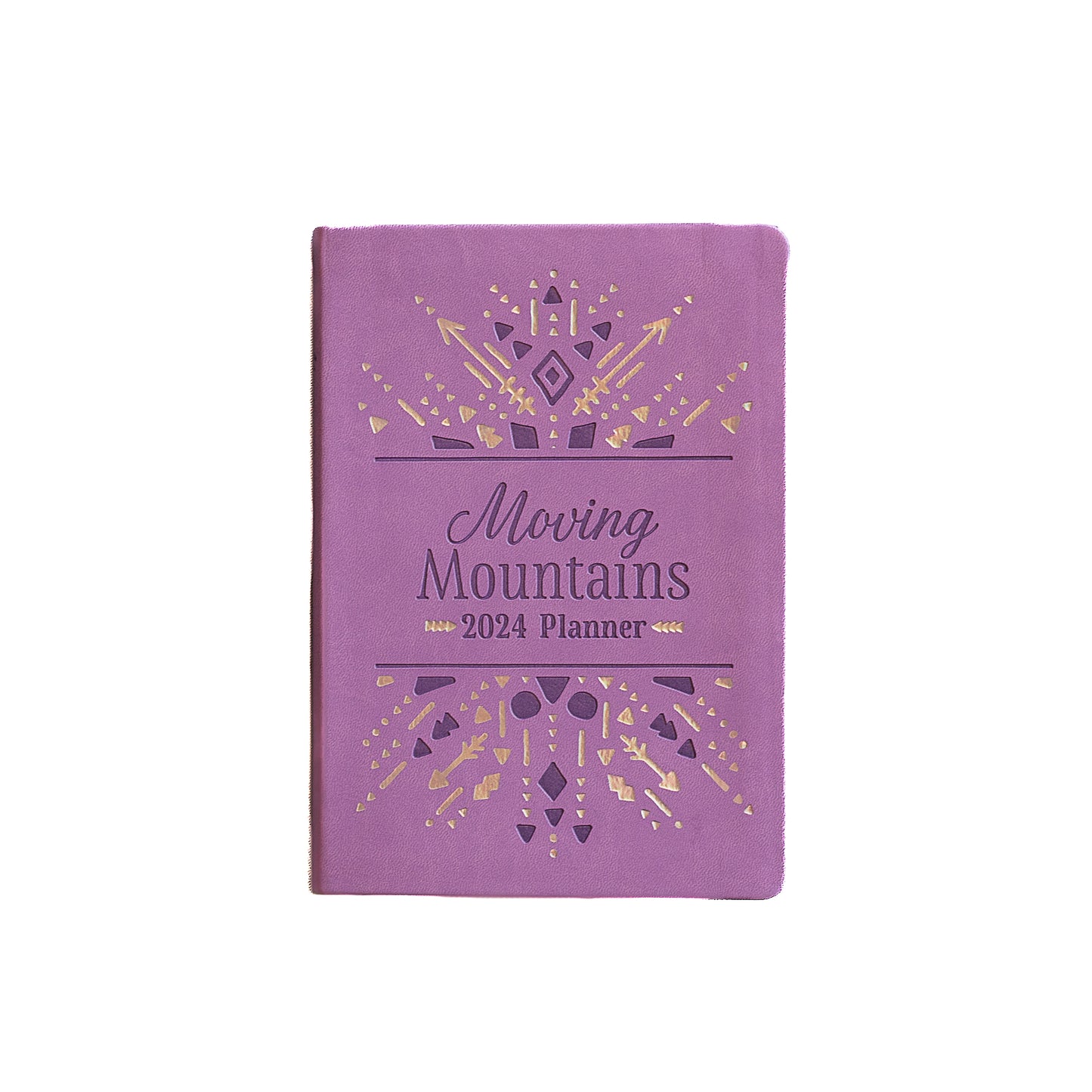 Moving Mountains 2024 Planner