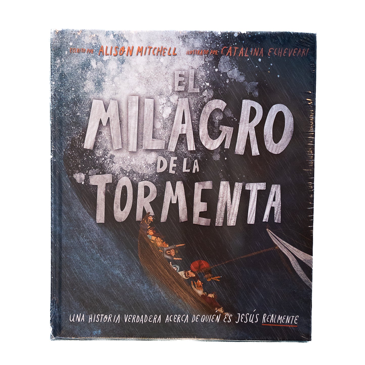 El milagro de la tormenta