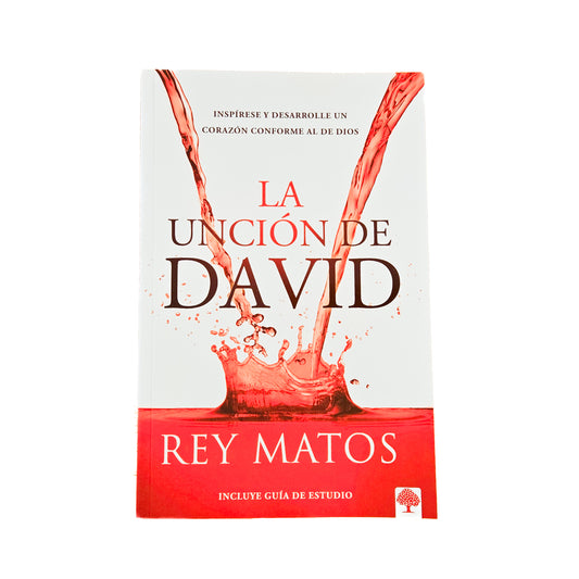 La unción de David
