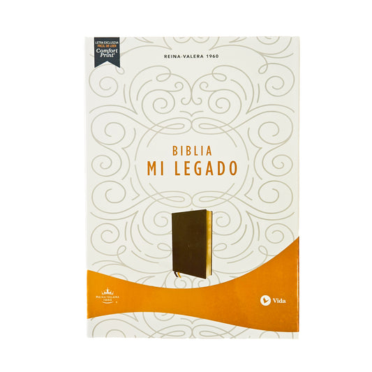 Biblia mi legado