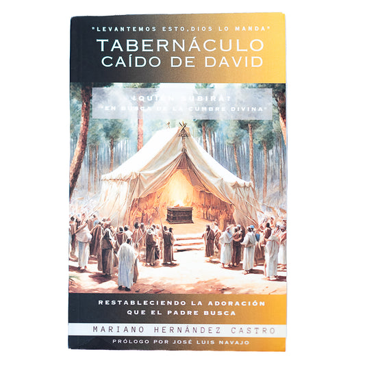 Tabernáculo caído de David