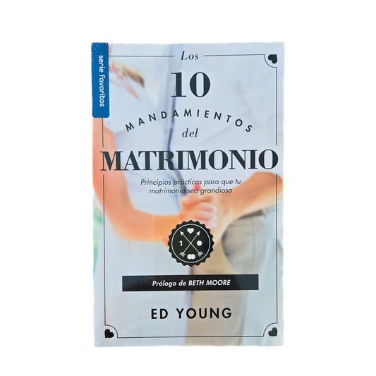 10 mandamientos del matrimonio Pocket