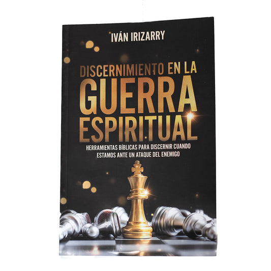 Discernimiento en la guerra espiritual