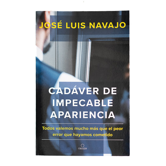 Cadáver de impecable apariencia