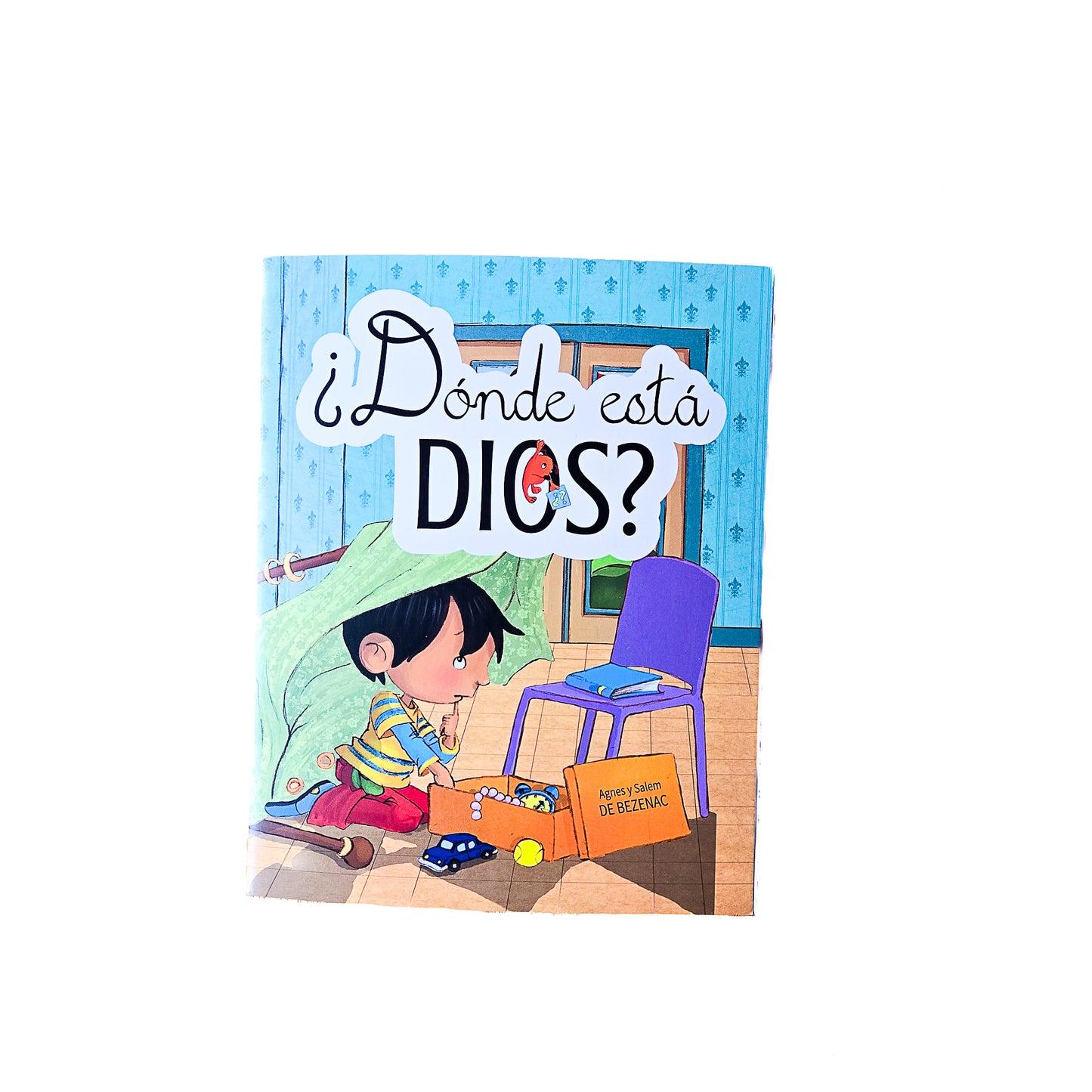 ¿Dónde está Dios?