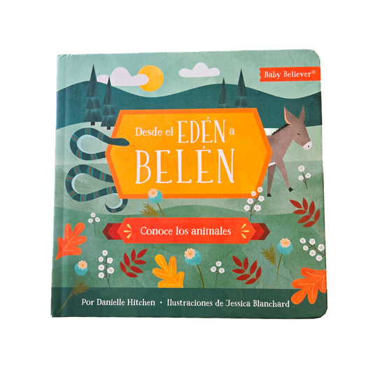 Desde el Edén a Belén