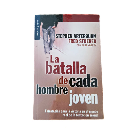 La batalla de cada hombre joven Pocket