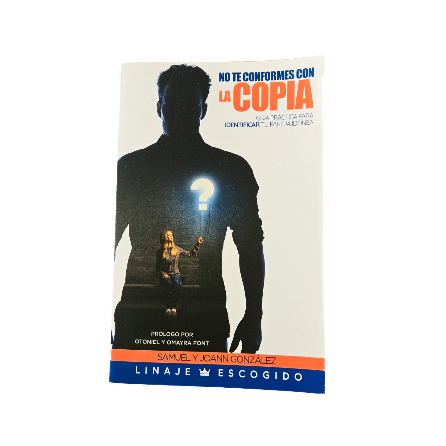 No te conformes con la copia