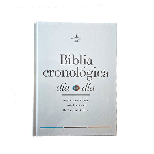 Biblia Cronológica día por día