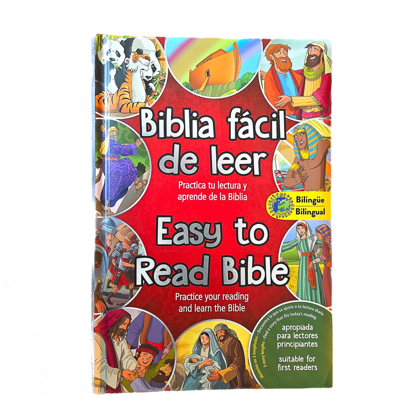 Biblia fácil de leer / Easy to read bible