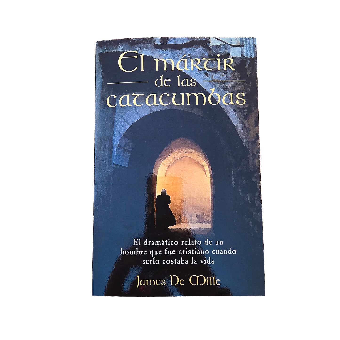 El mártir de las catacumbas