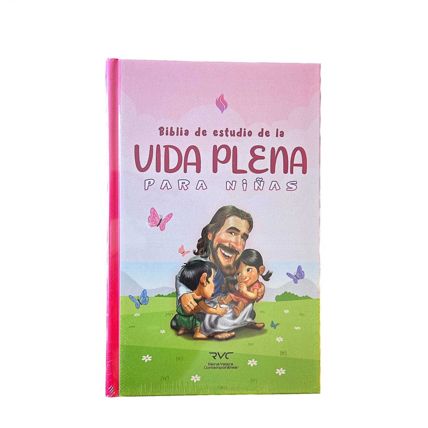 Biblia de estudio de la vida plena para niños