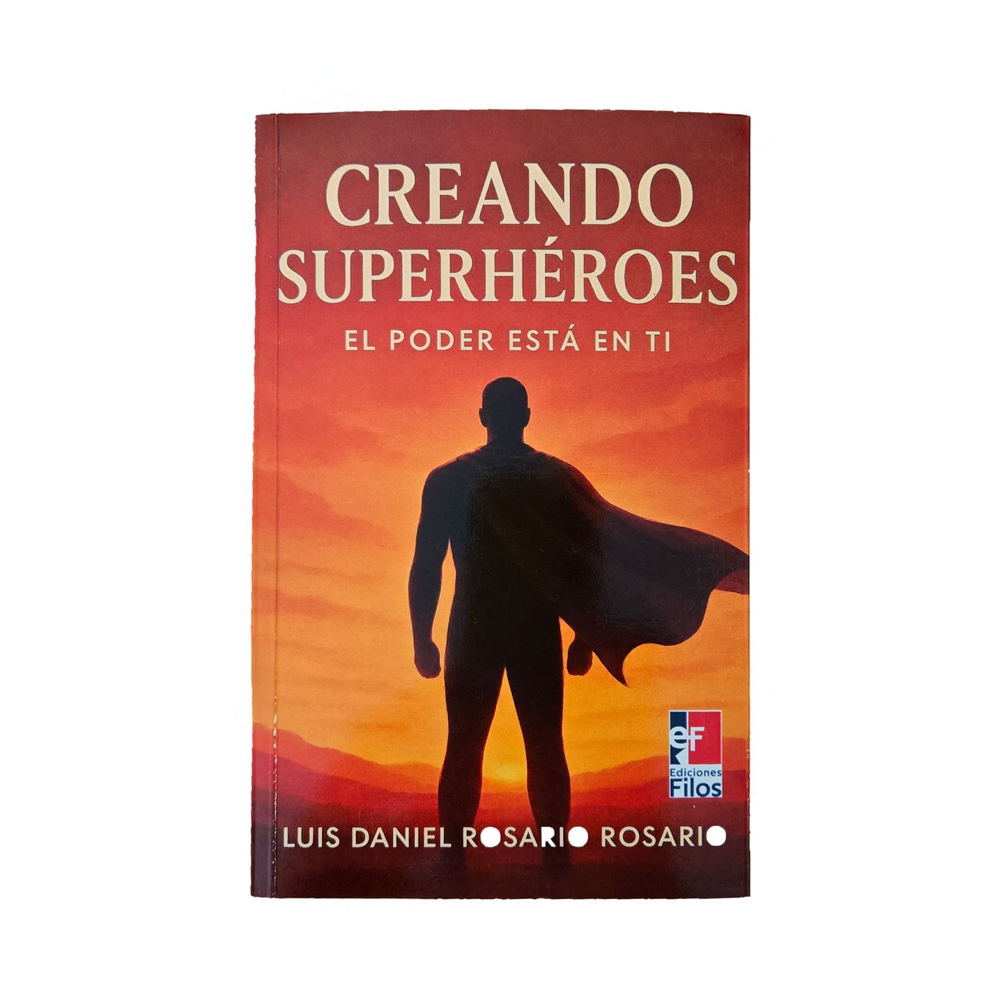 Creando superhéroes