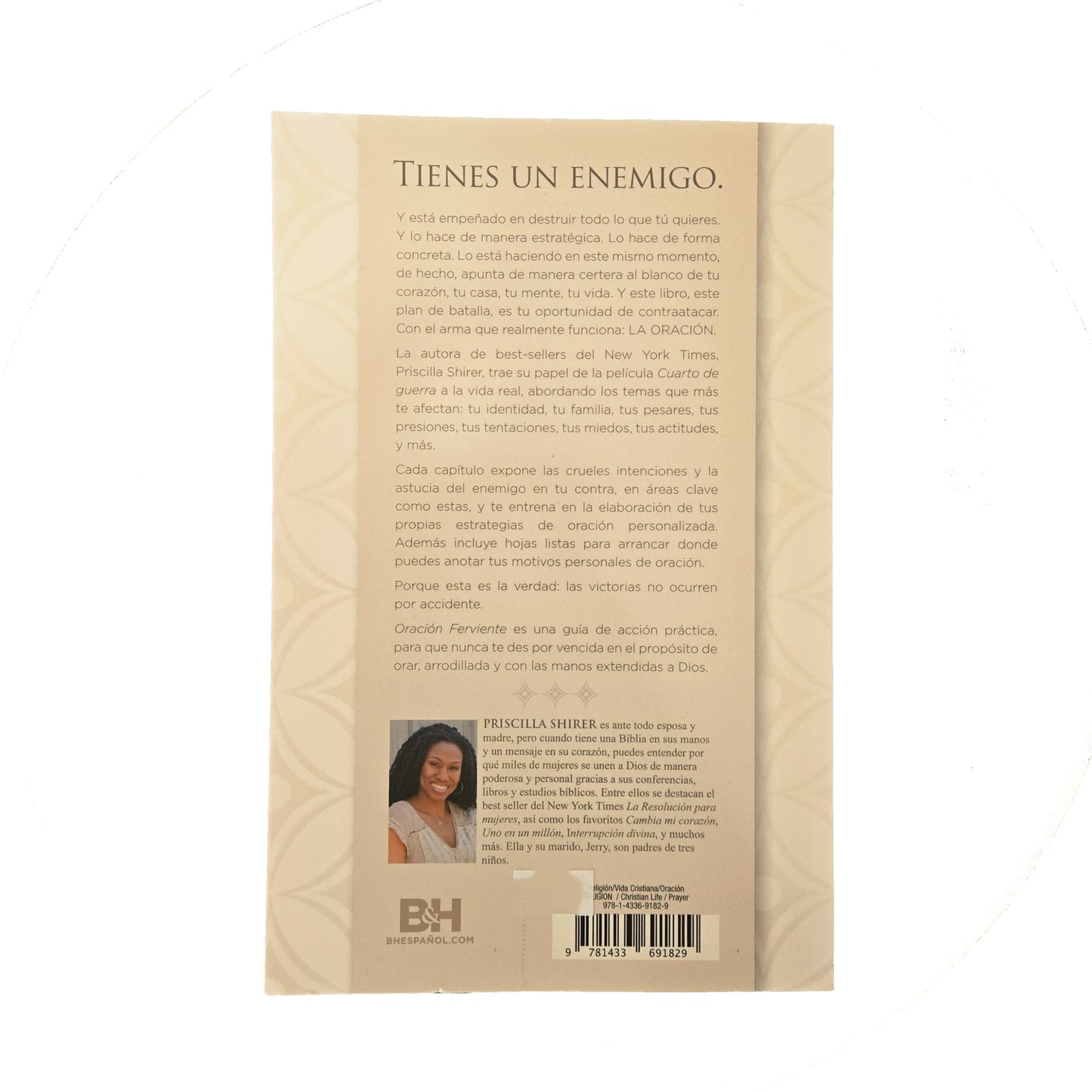 Oración ferviente