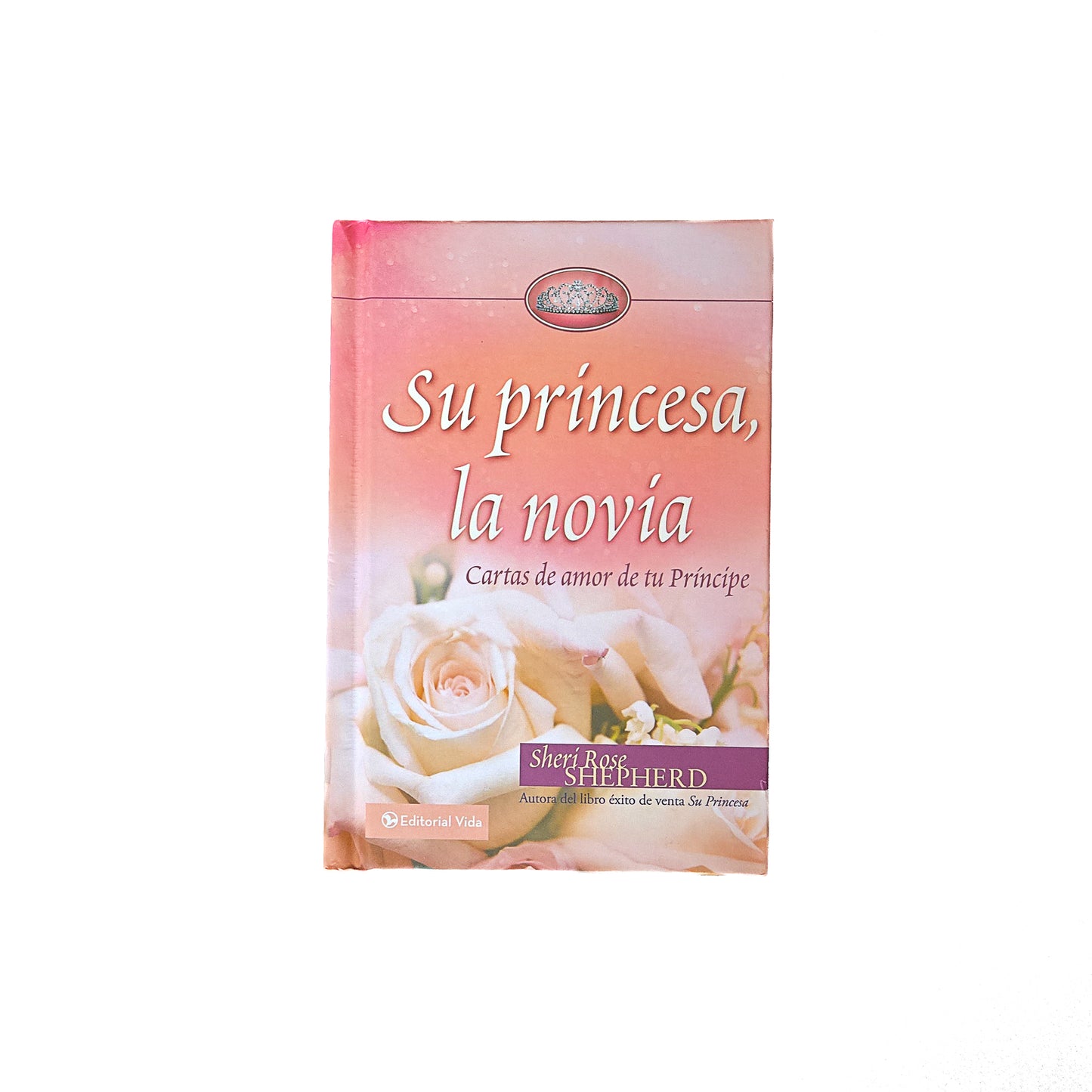 Su princesa, la novia