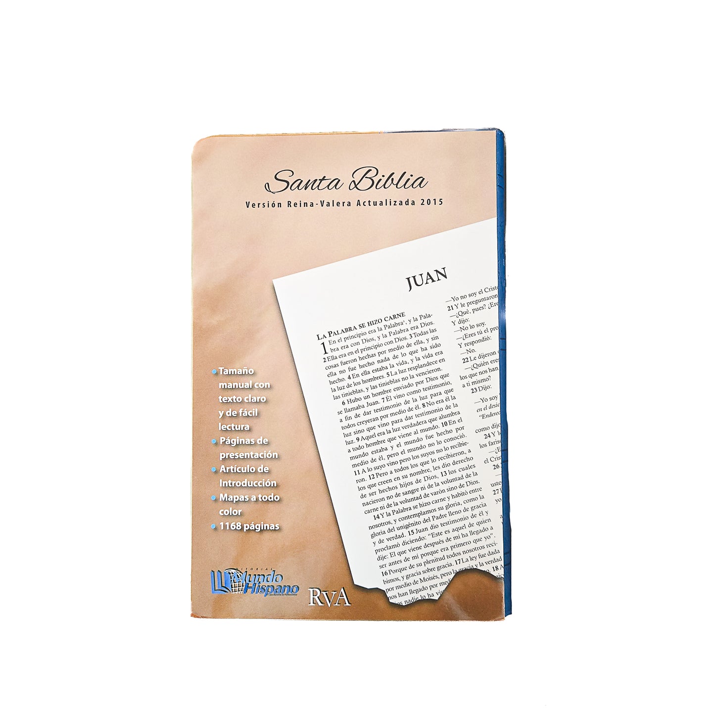 Santa Biblia RVR 2015