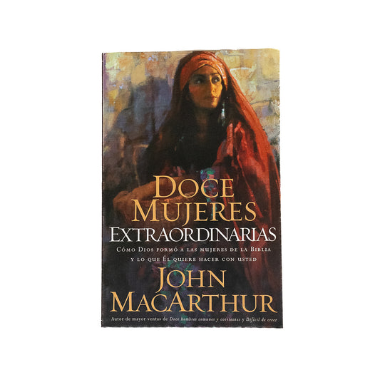 Doce mujeres extraordinarias