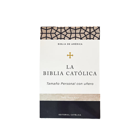 La biblia Católica de América