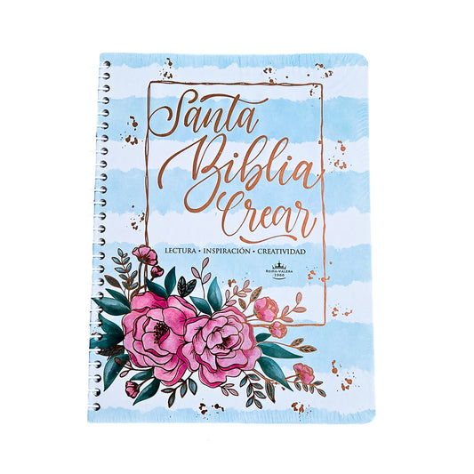 Santa Biblia crear RV60