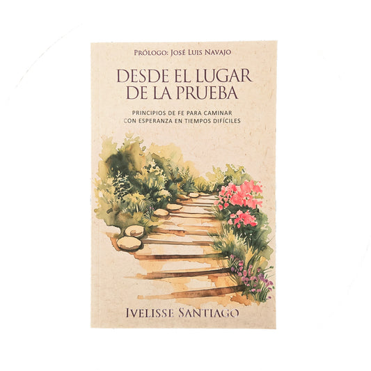 Desde el lugar de la prueba