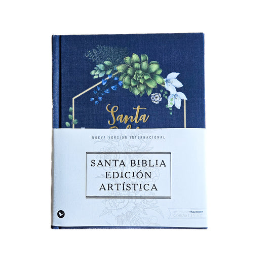 Santa Biblia edición artística NVI